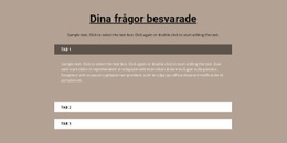 Dina Populära Frågor