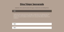 Dina Populära Frågor