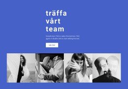 Galleri Med Våra Anställda - WordPress-Tema För Flera Ändamål