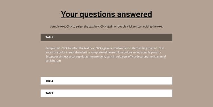 Your popular questions Website Builder Software
