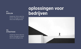 Website-Inspiratie Voor Bedrijfsassistenten