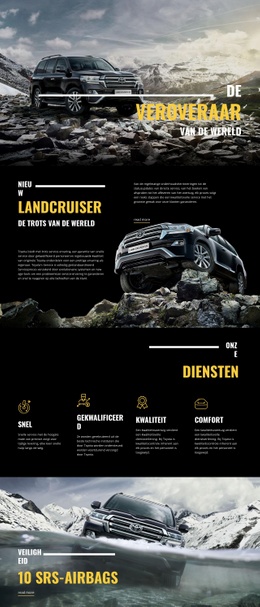 Land Cruiser Veroveraar Auto #Website-Builder-Nl-Seo-One-Item-Suffix