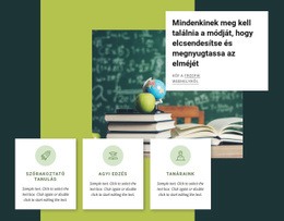 Ingyenes Online Sablon Mentális Képzési Tevékenységek Számára