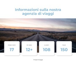 Successi Principali - Design HTML Page Online