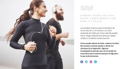 Correr Puede Reducir El Estrés - Creador De Sitios