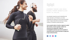 Diseñador De Producto Para Correr Puede Reducir El Estrés