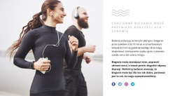 Bieganie Może Zmniejszyć Stres - Szablony Witryn Internetowych