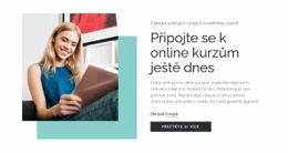 Budujte Dovednosti Pomocí Kurzů - Vestavěná Funkce Cms
