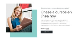 Desarrollar Habilidades Con Cursos - Plantilla Personalizable