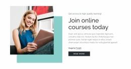 Build Skills With Courses