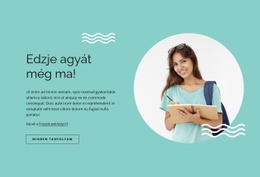 Tanuljon Programozást, Marketinget És Adattudományt – Céloldal