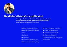 Na Pracovní Věci Šablona CSS