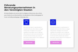 Schnelles Nivellieren - Einfache HTML-Vorlage