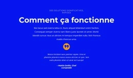 Mots Sur Le Projet – Meilleure Conception De Site Web