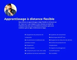 Pour Les Éléments De Travail - Modèle Personnel