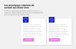 Nivellement Rapide - Modèle De Page Web