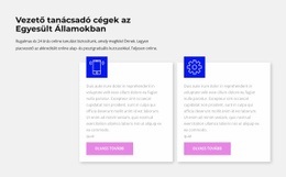 Gyors Szintezés - Weboldal Sablon