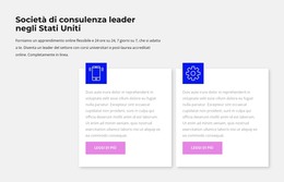 Livellamento Veloce - Modello HTML Semplice