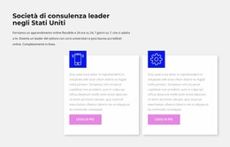 Livellamento Veloce - Modello Joomla Reattivo