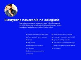 Zbuduj Własną Witrynę Internetową Dla W Przypadku Przedmiotów Pracy