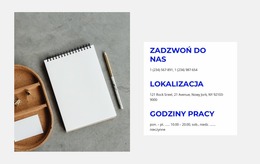 Kreator Stron Joomla Dla Zapisz Nasze Kontakty