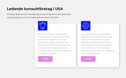 Snabb Utjämning - Gratis Webbplatsmall