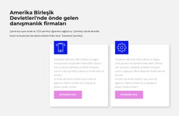 Hızlı Tesviye Için Web Sitesi Tasarımı