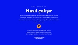 Proje Ile Ilgili Sözler - Şablonlar Web Sitesi Tasarımı