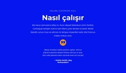 Proje Ile Ilgili Sözler - En Iyi Web Sitesi Tasarımı