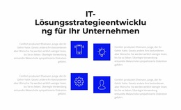 IT-Entwicklung - Kostenlos Herunterladbare Joomla-Vorlage