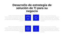 Desarrollo De TI - Creador De Sitios Web Personalizados