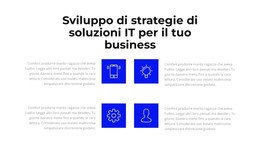 Sviluppo Informatico - Modello Gratuito