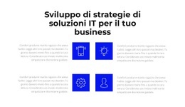 Sviluppo Informatico - Ispirazione Per La Pagina Di Destinazione