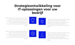 IT-Ontwikkeling - Inspiratie Voor Landingspagina'S