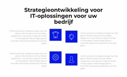 IT-Ontwikkeling - Design HTML Page Online