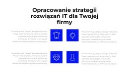 Rozwój IT - Niestandardowy Kreator Stron Internetowych