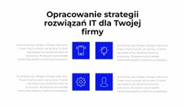 Rozwój IT - Design HTML Page Online