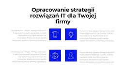 Rozwój IT - Responsywny Projekt