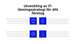 IT-Utveckling - Responsiv Design