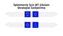 BT Geliştirme - Özel Web Sitesi Oluşturucu