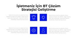 BT Geliştirme - Duyarlı Tasarım