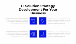 IT Development - Custom Website Builder