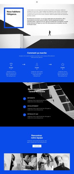 Superbe Conception De Site Web Pour Innovation Et Développement