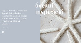 Óceáni Inspirációk