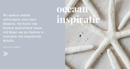 Oceaan Inspiraties Online Winkel