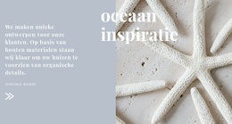 Oceaan Inspiraties Wordpress-Plug-Ins