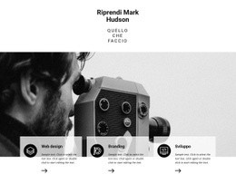 Riprendi Fotografo Di Viaggio - Variazioni Di Layout