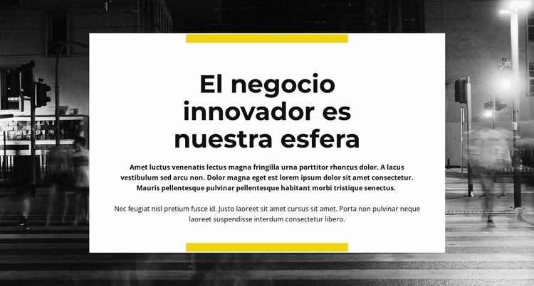 Encuentra una idea Diseño de páginas web