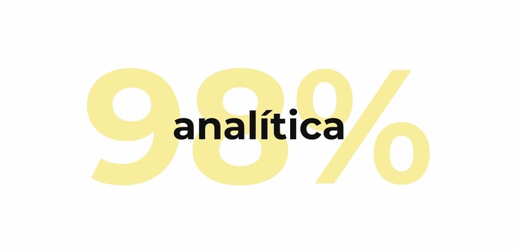 Análisis rápido Plantilla Joomla