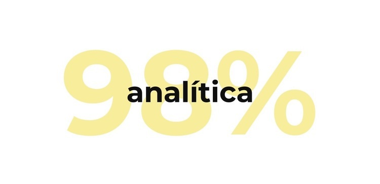 Análisis rápido Plantilla